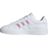 Adidas patike za devojčice grand court 3.0 j ftw, bele Cene