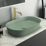 Ideal Standard Zeleni keramički umivaonik 60x38 cm Ipalyss – | shoptok.hr