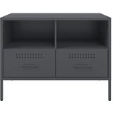 TV ormarići 2 kom antracit 68 x 39 x 50,5 cm čelični | Eponuda.ba