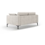 Micadoni Bež sofa 170 cm Bemy – | shoptok.hr