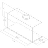 Elica FOLD GR/A/72 | ePonuda.com