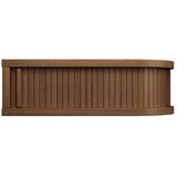 Woodman Rjava nočna omarica v orehovem dekorju Farsta – | Shoptok.si