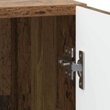  Nočna omarica 2 pcs Star les 43 x 34,5 x 50 cm Inženirski les, (5000210030) | Shoptok.si