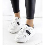 Gemre White Velcro Sneakers Pates Cijene