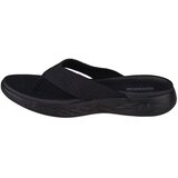 Skechers On The Go 600 Sunny ženske japanke 140037-bbk | shoptok.hr