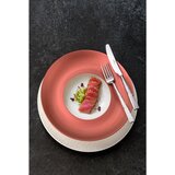 Villeroy & Boch PLITVI KROŽNIK Manufacture Glow Fine China | Shoptok.si