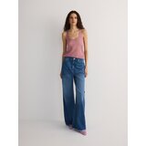 Reserved - Proziran top - prljavoroza | shoptok.hr