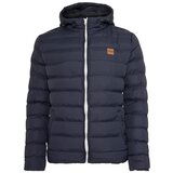 Urban Classics Basic Bubble Jacket nvy/wht/nvy | shoptok.hr