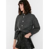 Trendyol Ženski kardigan, Sivi | ePonuda.com
