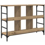  Kreveta Umjetnički hrast 102 x 32 x 73,5 cm | shoptok.hr