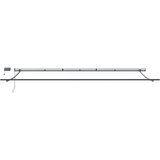  Okvir tende Antracit 600 × 300 cm Aluminij | shoptok.hr