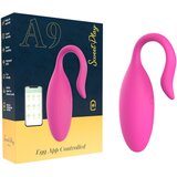 Sweet Play - pametno vibracijsko jajce (roza) | Shoptok.si