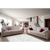 Novel RAVNO TKANA PREPROGA Spark 210 Grau / Silber 80/150 cm siva, srebrne barve | Shoptok.si