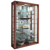 MID.YOU Viseča Vitrina Vitrosa, Oreh | Shoptok.si