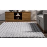 Mila Home Svetlo siva pralna preproga 120x170 cm Bubble Grey – | Shoptok.si