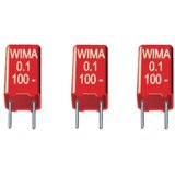 WIMA MKS 2 Minijaturni kondenzator raster 5 mm 1.5F 50 V/DC/30 V/AC 20 % | Eponuda.ba