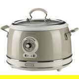 Ariete Vintage Food Steamer, beige Cijene