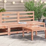 vidaXL Vrtne sofe bez naslona za ruke 2 kom 70x70x67 cm drvo duglazije Cijene
