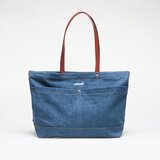 Levi's Shopper torba tamno plava / smeđa / bijela Cijene