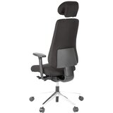 MID.YOU Vrtljiv Stol Pro-tec 400, Črna | Shoptok.si