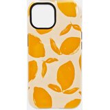 Sinsay Maska za iPhone 13/14/15/15 Pro/16/16 Pro s motivom limuna | shoptok.hr