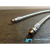 EYN Komplet cevi za kopalniško ali kuhinjsko armaturo | M10, 3/8", 40 cm | Shoptok.si
