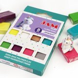 Rosa Polimerna glina Talent - set Unicorn 8 x 20 g | shoptok.hr