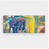 Wallity Slika YTY1031327167_50120, 50x120 cm | Eponuda.com