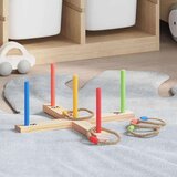  Igra s prstenom Priroda Crvena Plava 41 x 41 x 16 cm | shoptok.hr