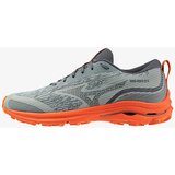 Mizuno Wave Rider Gtx Abyss/ Ebony/ Tangerine Tango Cene