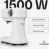 Klarstein Bella Evo kuhinjski robot | planetarni sustav miješanja | 3 nastavka za miksanje | 1500 W | 5 L | shoptok.hr