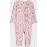 Sinsay Pamučni Pajac S Cvjetnim Motivom 2 pack | shoptok.hr