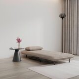 Bessagi Home Fotelj S Funkcijo Ležišča Luna, Bež | Shoptok.si