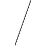 crna drška za metlu broom, dužina 130,5 cm