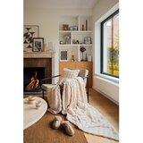 Tiseco Home Studio Okrasna blazina iz mikropliša 45x45 cm Wave – | Shoptok.si