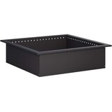  Prsten za vatru Crna 80 x 80 x 25 cm Čelik | shoptok.hr