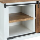 MID.YOU NIZKA OMARICA naravne barve, črna, bela | Shoptok.si