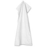 JUNA Bijeli ručnik od organskog pamuka od frotira 50x100 cm Check – | shoptok.hr