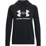 Under Armour Women's sweatshirt Rival Fleece Big Logo Hdy | Shoptok.si
