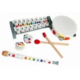 drveni Confetti muzički set