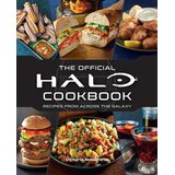 Macmillan Distribution Victoria Rosenthal - The Official Halo Cookbook Cene