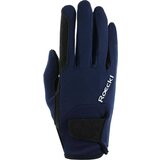 Roeckl Jahalne rokavice Meura - Dress Blue - 7.5 | Shoptok.si