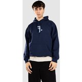 A-Lab Love Toot Pulover s kapuco navy | Shoptok.si