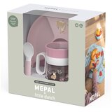 Mepal Plastičan dječji set posuđa 3 kom Fairy Garden – | shoptok.hr