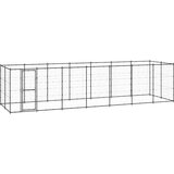  Vanjski kavez za pse čelični 16 94 m² | shoptok.hr