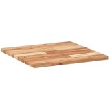 Stolna ploča četvrtasta 50 x 50 x 2 cm od masivnog drva bagrema | Eponuda.ba