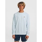 O'neill Majica 'O'riginals Badge Crew' svetlo modra | Shoptok.si