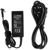 Green cell Polnilec za prenosnike Asus, 45W / 19V / 2,37A / 4,0mm x 1,35mm | Shoptok.si