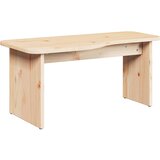  Kava Stol 2 pcs Prirodna Masivna borovina | shoptok.hr