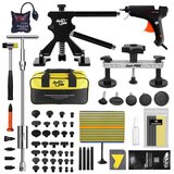 SUPER PDR Komplet za popravilo dentov, profesionalna kakovost, brezbarvno odstranjevanje dentov, Pro Kit, (5000157684) | Shoptok.si